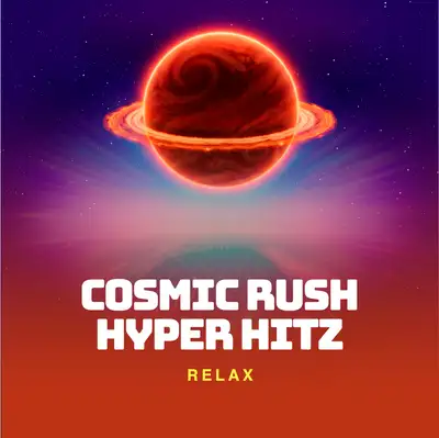 Cosmic Rush Hyper Hitz