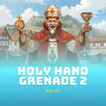 Holy Hand Grenade 2
