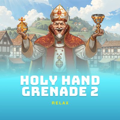 Holy Hand Grenade 2
