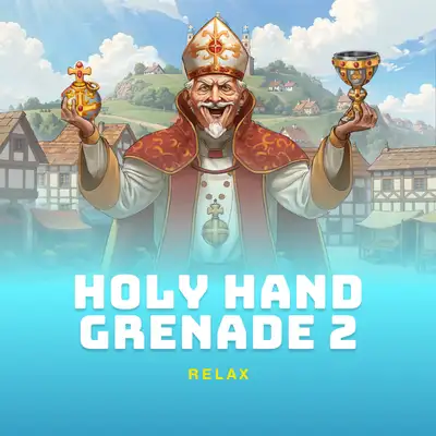 Holy Hand Grenade 2