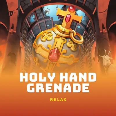 Holy Hand Grenade