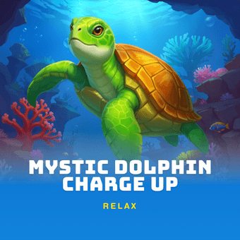 Mystic Dolphin Charge Up