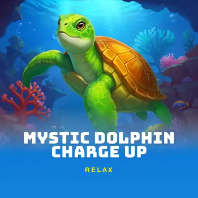 Mystic Dolphin Charge Up