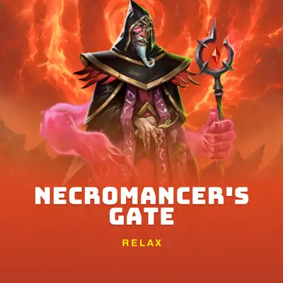 Necromancer's Gate