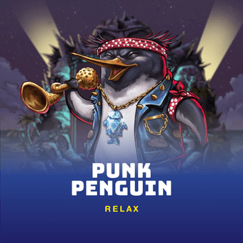Punk Penguin
