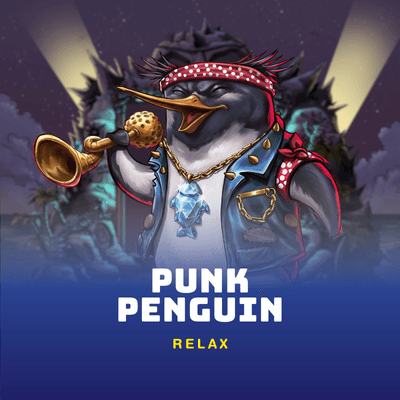 Punk Penguin