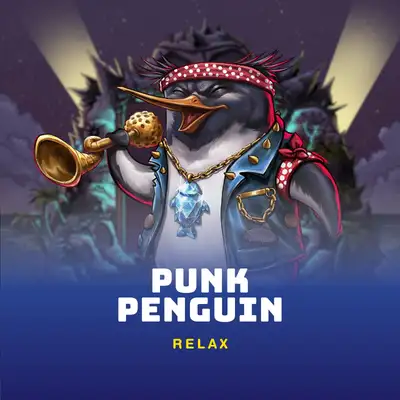 Punk Penguin