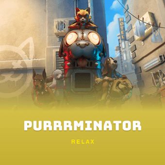 PURRRMINATOR
