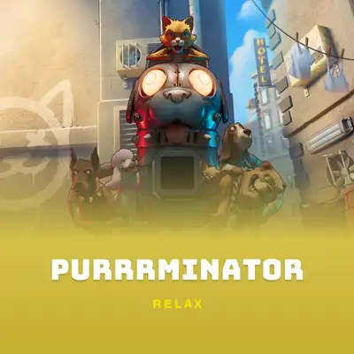 PURRRMINATOR