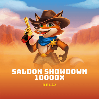 Saloon Showdown 10000x