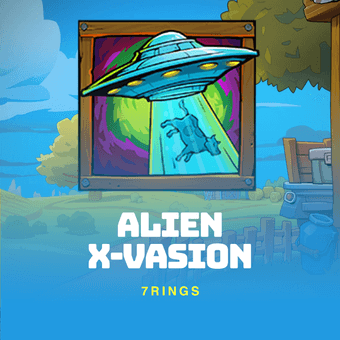 Alien X-vasion