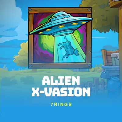Alien X-vasion