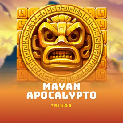 Mayan Apocalypto