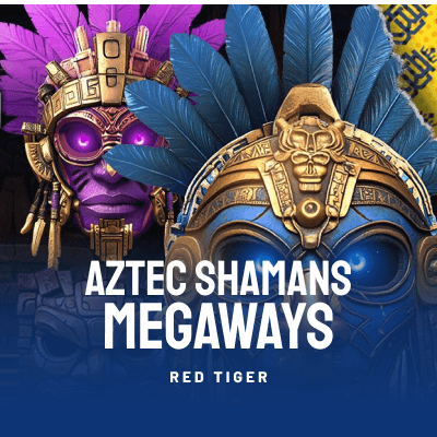 Aztec Shamans Megaways