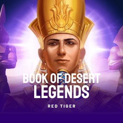 Book Of Desert Legends