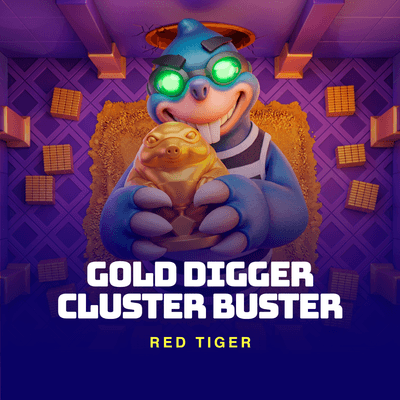 Gold Digger Cluster Buster