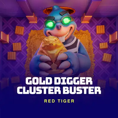 Gold Digger Cluster Buster