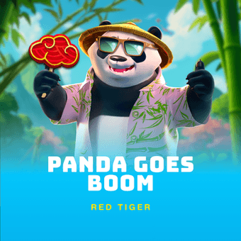 Panda Goes Boom
