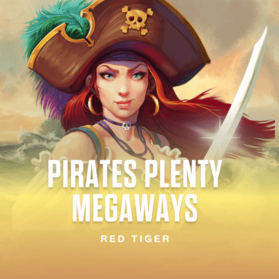 Pirates Plenty Megaways