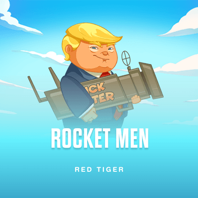 Rocket Men