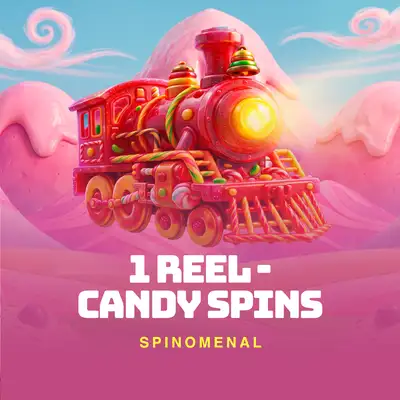 1 Reel - Candy Spins