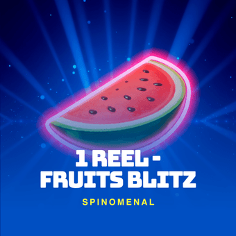 1 Reel - Fruits Blitz