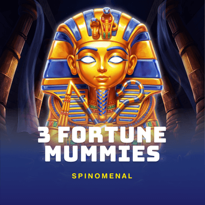 3 Fortune Mummies