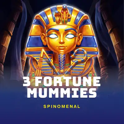 3 Fortune Mummies