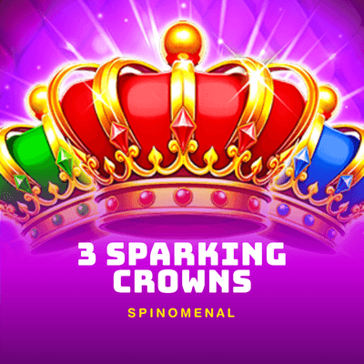 3 Sparking Crowns