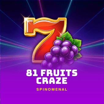 81 Fruits Craze