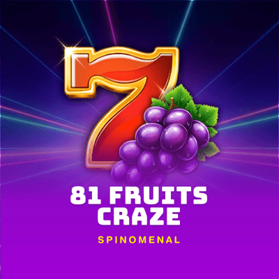 81 Fruits Craze