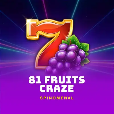 81 Fruits Craze