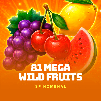 81 Mega Wild Fruits