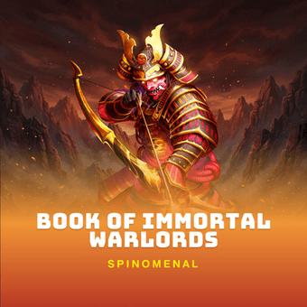 Book Of Immortal Warlords