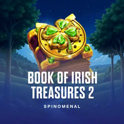 Book Of Irish Treasures 2
