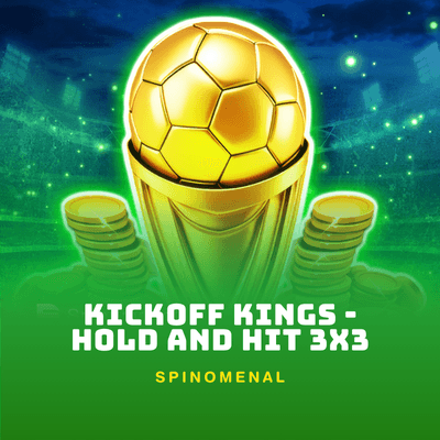 Kickoff Kings - Hold and Hit 3x3
