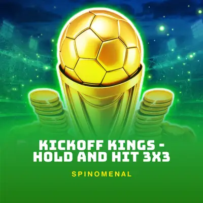 Kickoff Kings - Hold and Hit 3x3