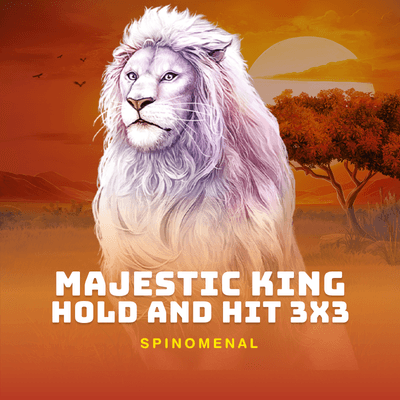 Majestic King - Hold and Hit 3x3