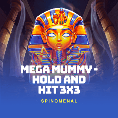 Mega Mummy - Hold and Hit 3x3