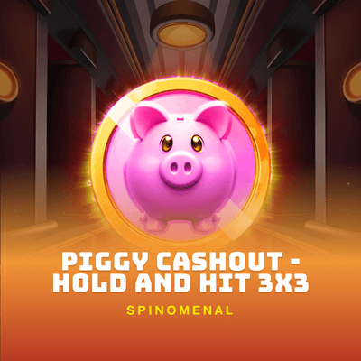Piggy Cashout - Hold and Hit 3x3