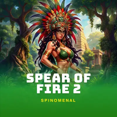 Spear Of Fire 2