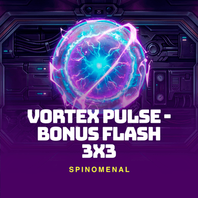 Vortex Pulse - Bonus Flash 3x3