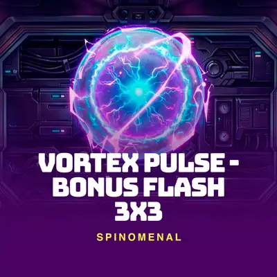 Vortex Pulse - Bonus Flash 3x3