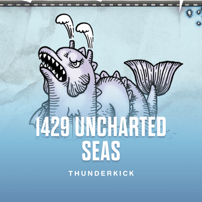 1429 Uncharted Seas