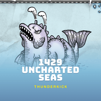 1429 Uncharted Seas