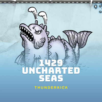 1429 Uncharted Seas