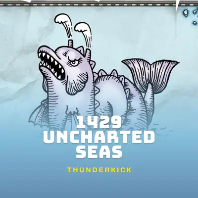 1429 Uncharted Seas