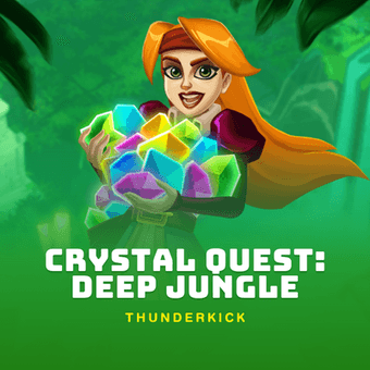 Crystal Quest: Deep Jungle
