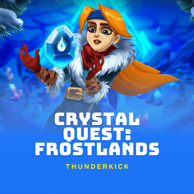 Crystal Quest Frostlands