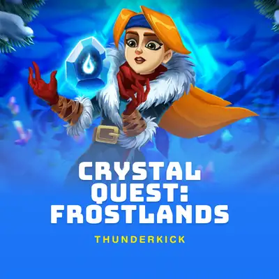 Crystal Quest Frostlands
